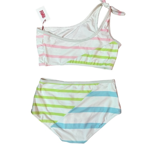Solid and Striped Rooney Bikini NWT Size M/L - Picture 2 of 5